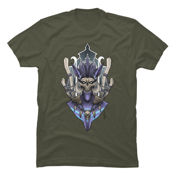 bwonsamdi shirt